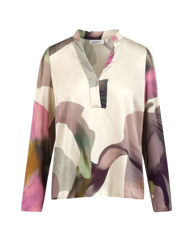 303815 COSTER  Blouse imprimée