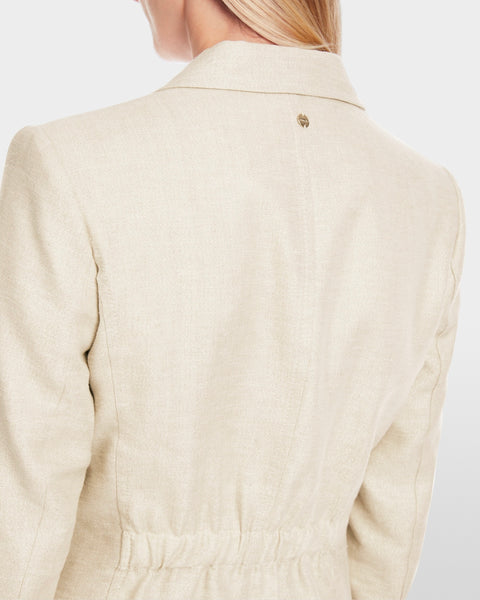 321515 Marccain Veston légère brillance