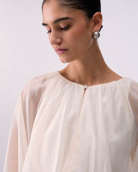 376116 Liu Jo blouse vaporeuse