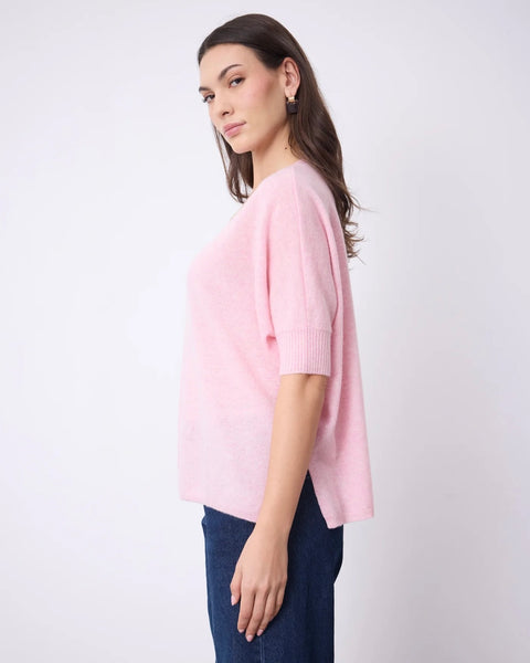 346616 Chandail Aimee 100% cachemire