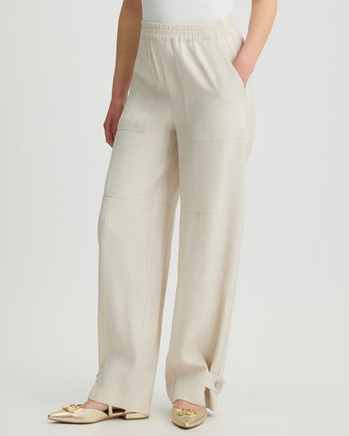 311415 LiuJo pantalon jogger lamé