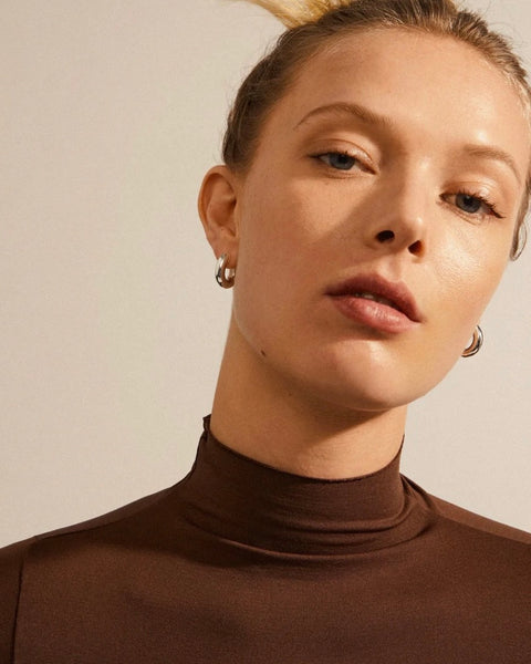 388125 Pilgrim petits anneaux chunky