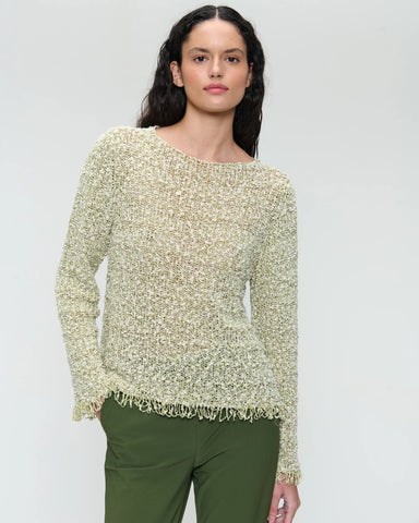 307315 Jane Lushka pull jacquard