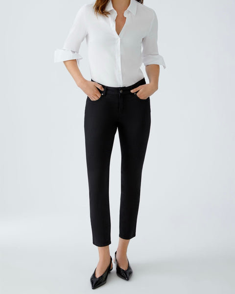 355525 Oui jean noir BAXTOR