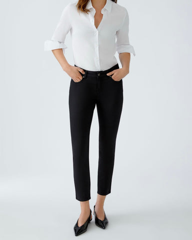 355525 Oui jean noir BAXTOR