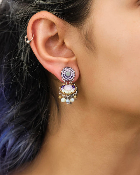 315415 AYALA BAR  boucle d’oreilles Hyacinth