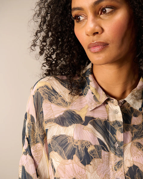 349416 Blouse imprimée