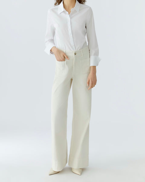 346316 Oui jean beige