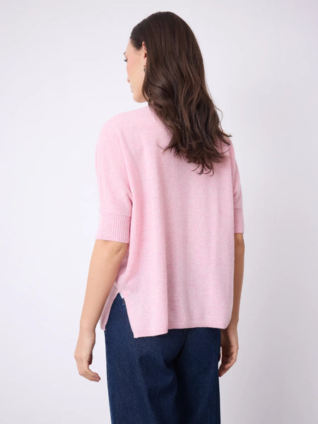 346616 Chandail Aimee 100% cachemire