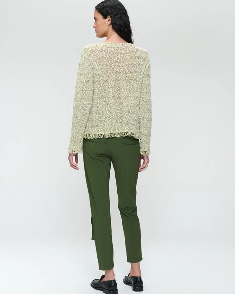 307315 Jane Lushka pull jacquard