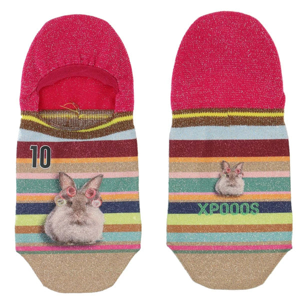 353225 XPOOOS bas courts pour femme