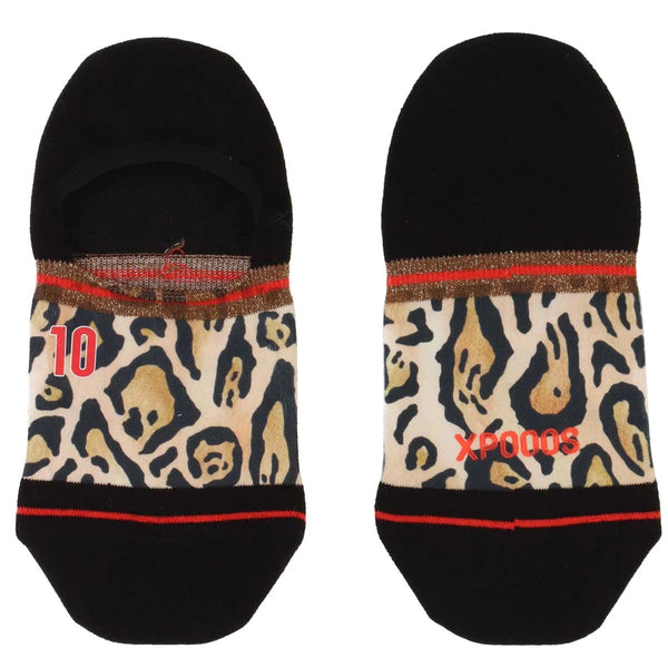 353225 XPOOOS bas courts pour femme