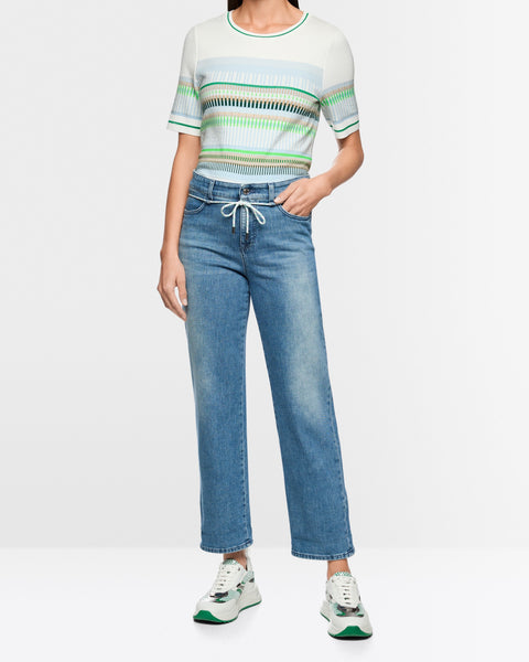 350516 Marccain jean droit 7/8