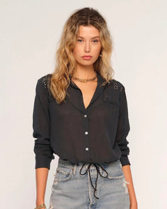 271415 Heartloom blouse crop