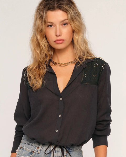 271415 Heartloom blouse crop