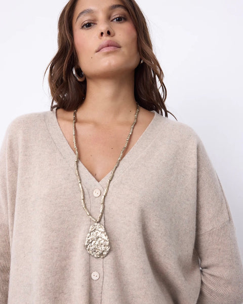 351725 Notshy cardigan cachemire ALICIA