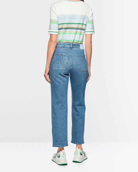 350516 Marccain jean droit 7/8