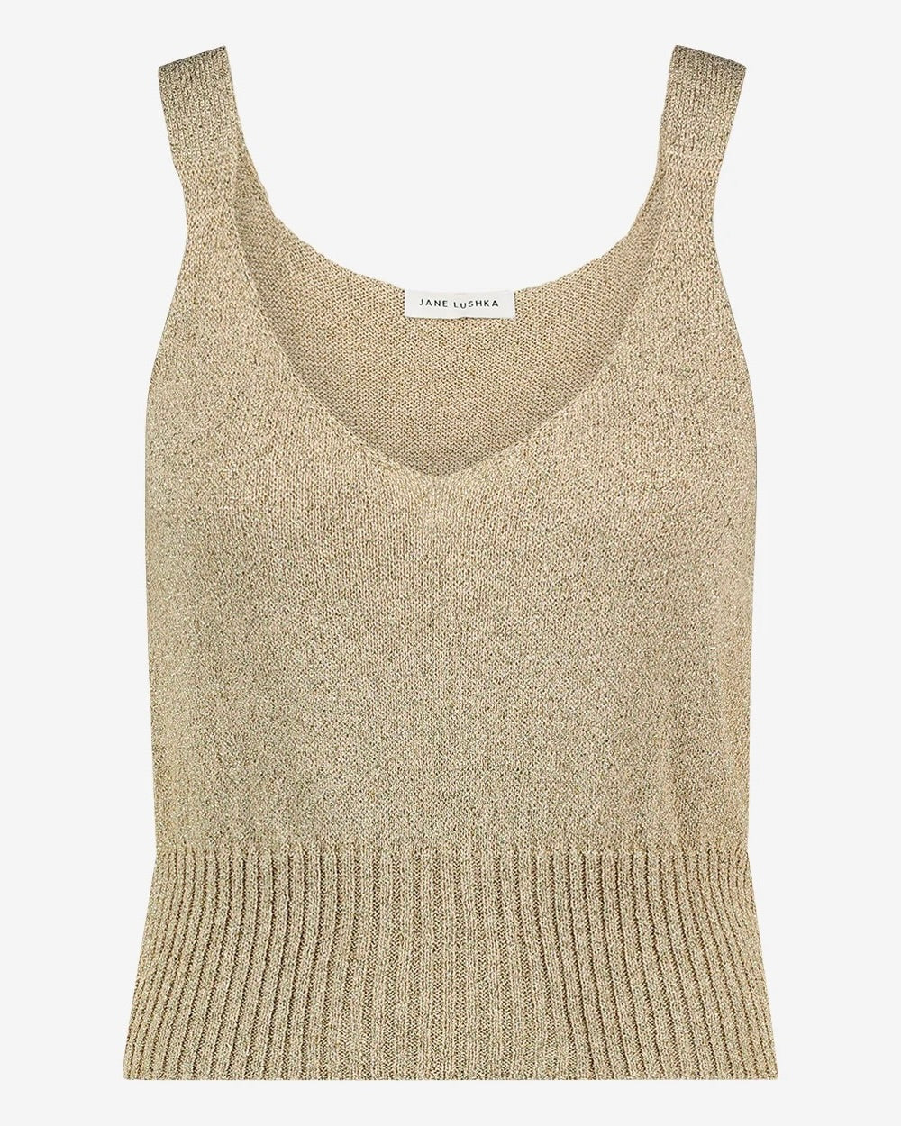 307115 Jane Lushka camisole lurex or