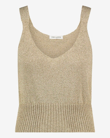 307115 Jane Lushka camisole lurex or