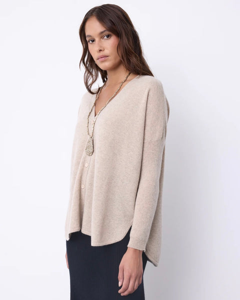 351725 Notshy cardigan cachemire ALICIA