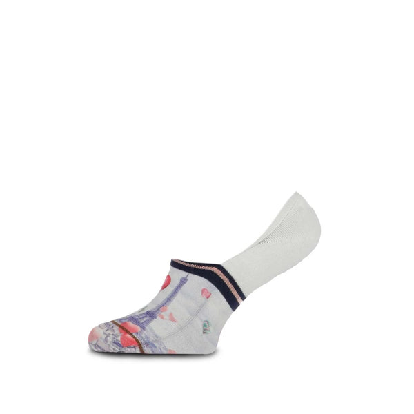 353225 XPOOOS bas courts pour femme
