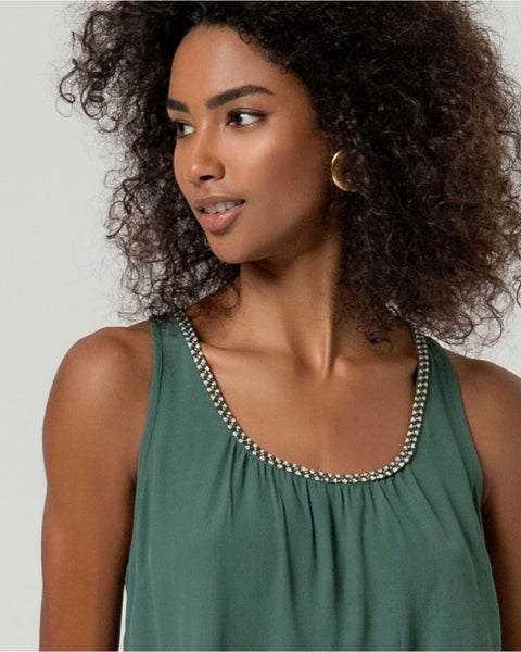 355816 Camisole fluide