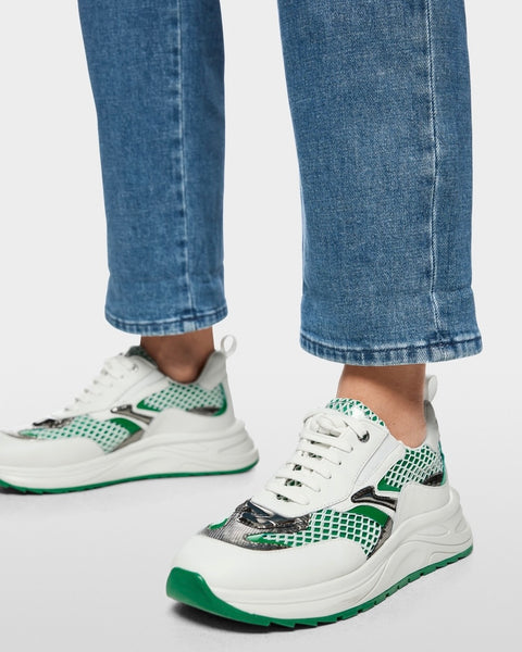 350516 Marccain jean droit 7/8