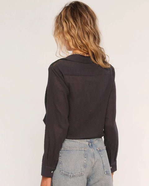 271415 Heartloom blouse crop