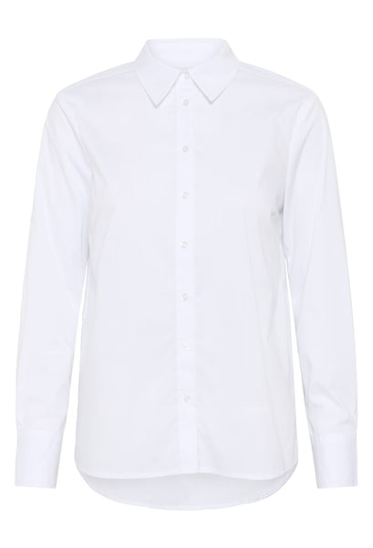 364325 Part two chemisier classique Nimini blanche