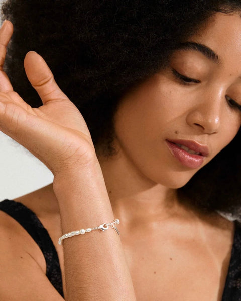 388825 Pilgrim bracelet perles ELLIANA