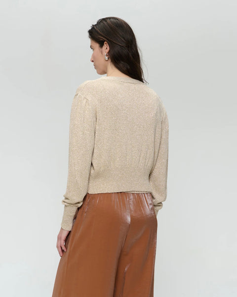307015 Jane Lushka veste lurex