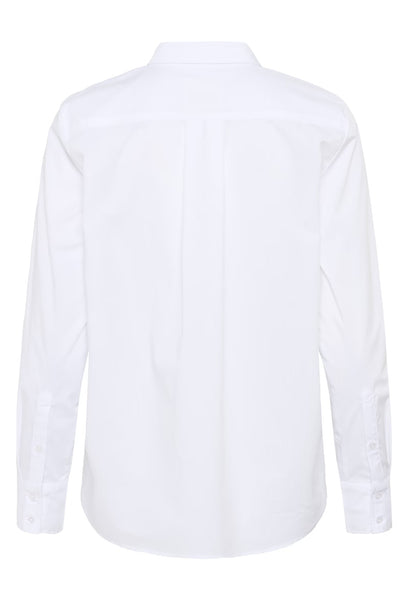 364325 Part two chemisier classique Nimini blanche