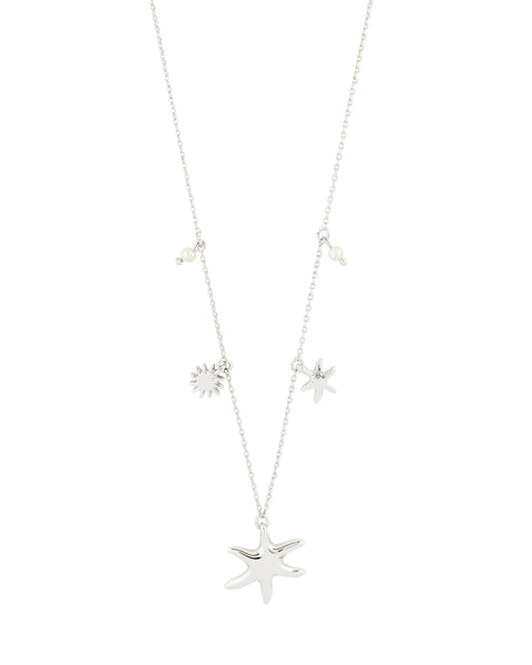 379516 PILGRIM Chaine PRISM avec breloques