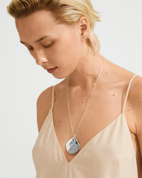 372425 Pilgrim collier médaillon SPARKLE