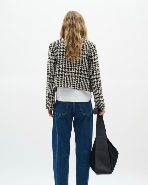 349225 Inwear veston tweed Bryal