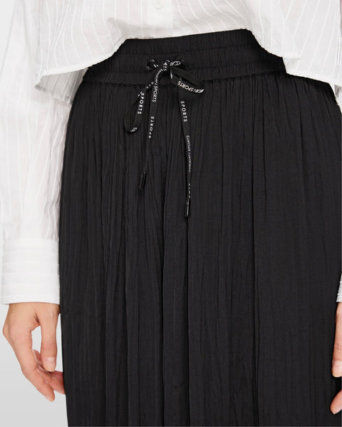 322115 Marccain pantalon palazzo WOLIN