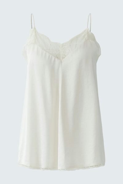 375816 Oui camisole crème