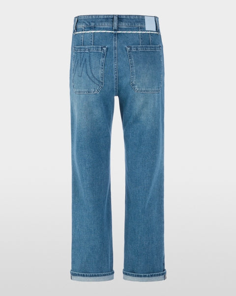 350516 Marccain jean droit 7/8