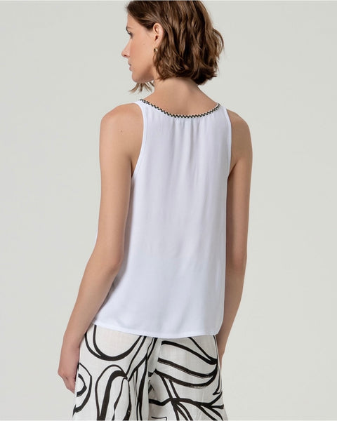 355816 Camisole fluide