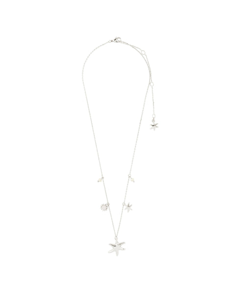 379516 PILGRIM Chaine PRISM avec breloques