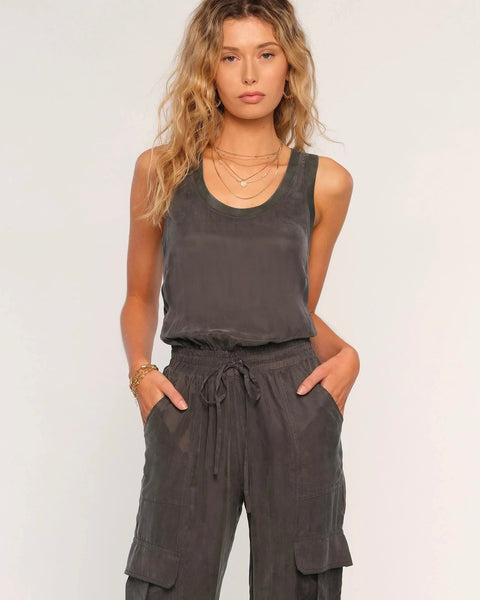 271615 Heartloom jumpsuit cargo gris
