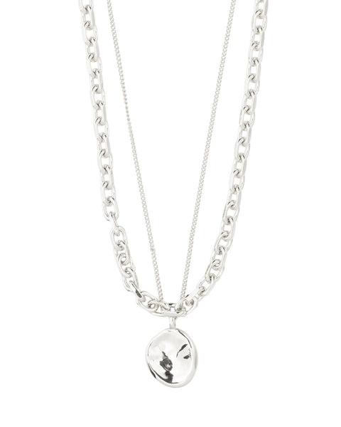 379316 PILGRIM collier SPARKLE  deux en un