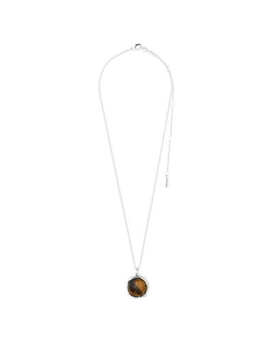 373025 Pilgrim collier oeil de tigre SENSE