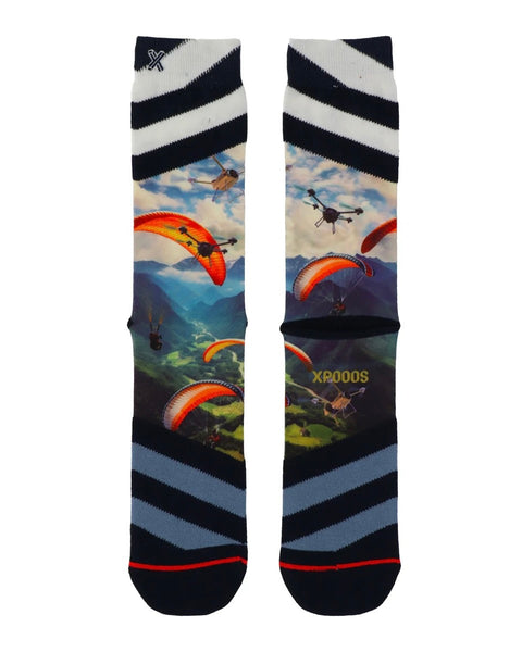 349116 XPOOOS  Bas homme long