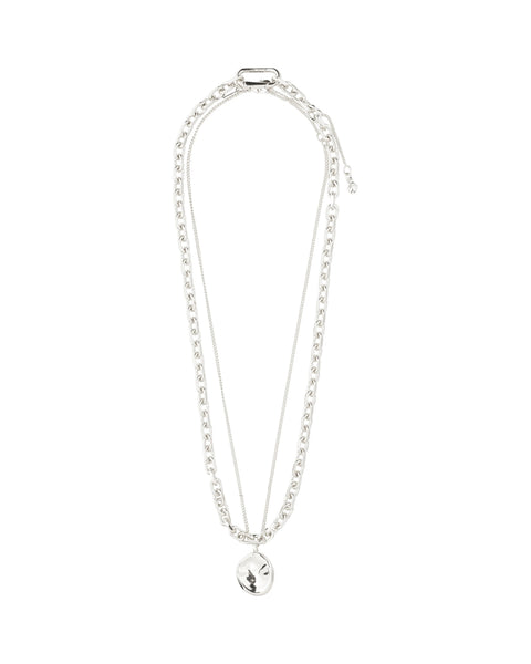 379316 PILGRIM collier SPARKLE  deux en un