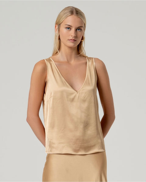 355516 Cami satinée