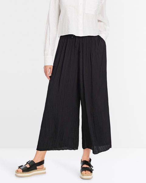 322115 Marccain pantalon palazzo WOLIN