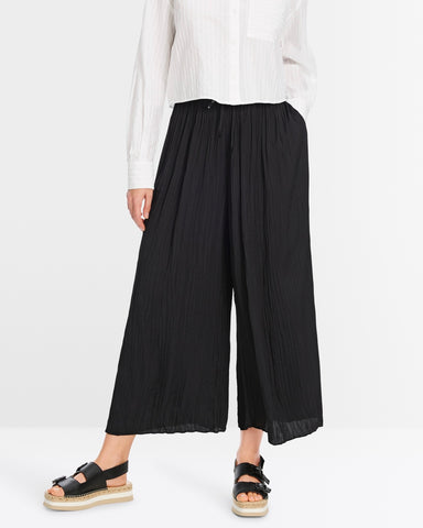 322115 Marccain pantalon palazzo WOLIN