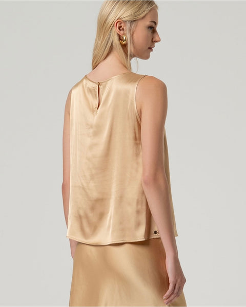 355516 Cami satinée
