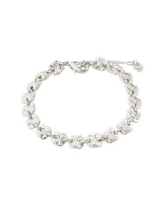 372825 Pilgrim bracelet SENSE argent